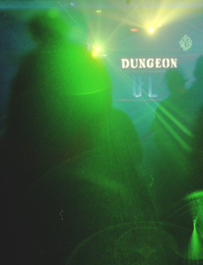 11 ÚLET, ÚL, DUNGEON, Chlív, Ostrava